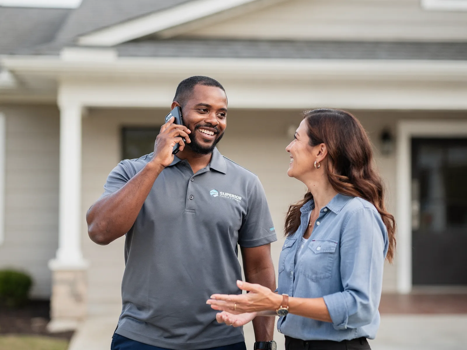 Fascia Repair Ringoes, NJ FAQs